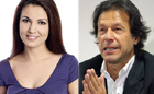Has Imran Khan secretly married BBC weather girl?